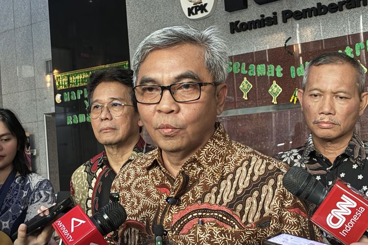 Ketua KPK Sebut Belum Dipanggil Dewas soal Jadikan Yaqut Tahanan Rumah