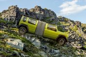 April Mop, Suzuki Pamer Jimny 5-Pintu Versi Gandeng