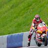 Pebalap Federal Oil Gresini Moto2 Harus Berjuang Keras di Austria
