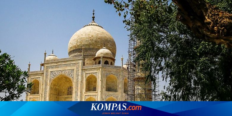 Panduan Membuat E Visa Ke India Bebas Biaya Dan Prosesnya Mudah Halaman All Kompas Com