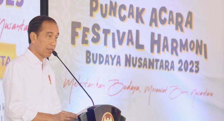 Jokowi: Mestinya Didahulukan Pembangunan SDM di IKN