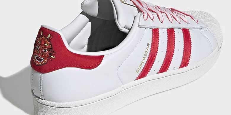 Adidas chinese new year sneakers 2019 sale