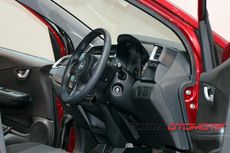 Intip Interior Honda BR-V, Luas dan Mewah