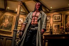 LSF Angkat Bicara soal Film Hellboy yang Terkena Banyak Sensor