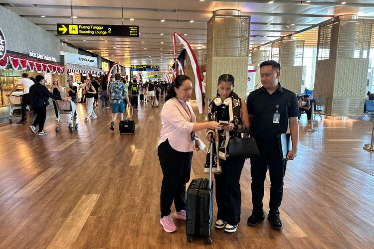 Overstay Sebulan Lebih, WN Norwegia yang Sempat Viral Cekcok di Salon Canggu Dideportasi