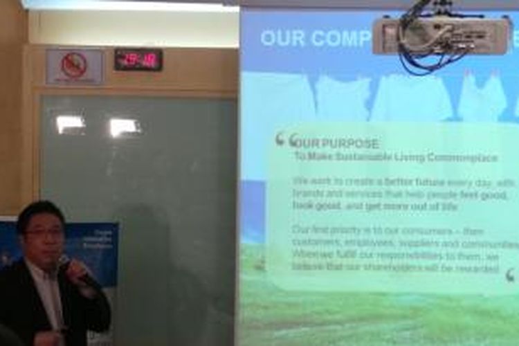 Unilever Berawal Dari Produsen Sabun Cuci Batangan Di Angke