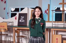Park Ji Hoo Pilih Kuliah di Universitas Hanyang karena Yoon Chan Young