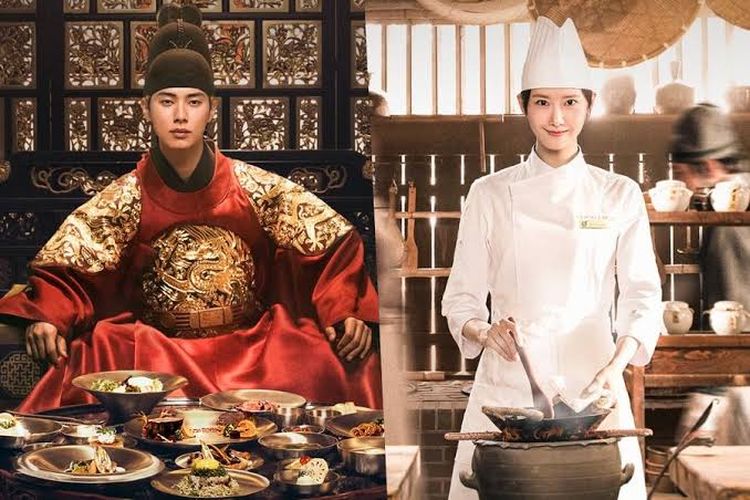 Bon Appetit, Your Majesty, serial komedi romantis tentang seorang koki yang secara tidak sengaja terjebak dalam waktu ke Era Joseon, merupakan drama Korea terbaru yang meraih popularitas di Netflix.