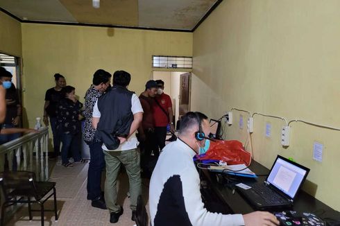 Kantor Pinjol di Pontianak yang Digerebek Polisi Jalankan 14 Aplikasi Tak Terdaftar OJK 