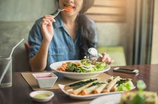 5 Makanan Dalam Diet MIND yang Bisa Memperpanjang Umur