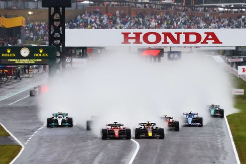 Jadi Pebalap Amerika di F1, Sargeant: Sebuah Kehormatan!