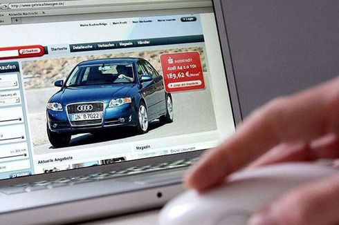 Awas Tertipu Saat Membeli Mobil Bekas secara Online