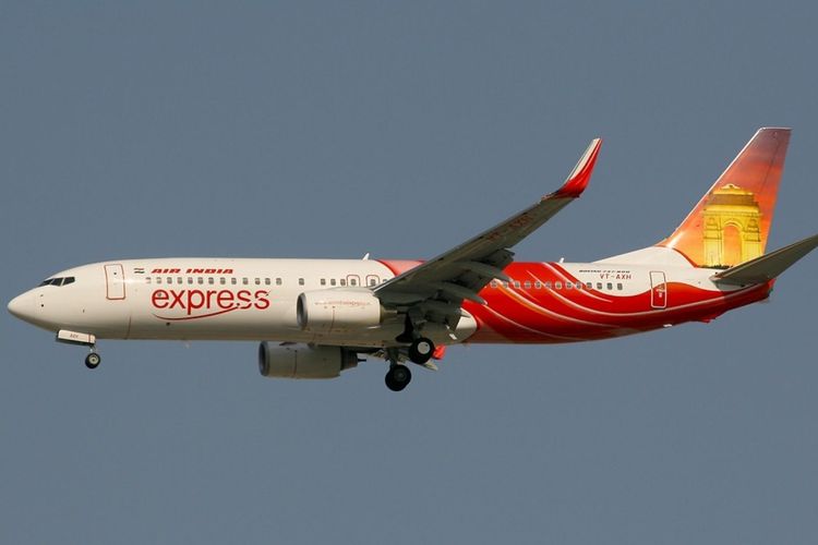 Air India Express Mendarat Darurat Usai Temuan Tisue Bertuliskan “Bomb” di Toilet Pesawat