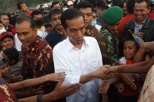 Politisi PDI-P Nilai Presiden Jokowi Tak Perlu Campuri Konflik DPR