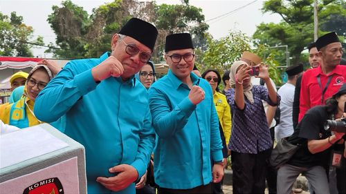 Benyamin-Pilar Fokus Benahi Fasilitas RS di Tangsel jika Menang Pilkada 2024