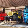 Gelis Berharap Motor Roda Tiga Listrik Juga Dapat Insentif 