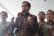 Jokowi Berterima Kasih Polisi Solid Kawal Demo 4 November
