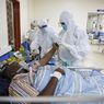 Vaksinasi Lambat, Gelombang Ketiga Covid-19 Menyebar Brutal di Afrika