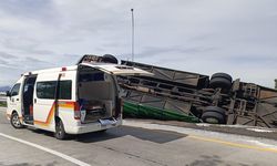 Tanggap Tragedi Bus Terguling, Walkot Semarang Kirim Ambulans dan Pastikan Korban Ditangani