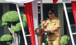 Memasuki 2025, Pj Gubernur Jateng Ajak ASN Tingkatkan Kinerja dan Pelayanan