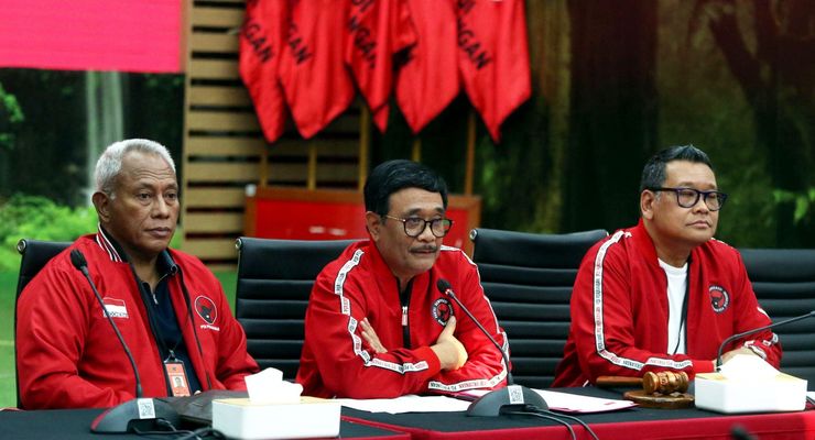 [POPULER NASIONAL] PDI-P Ingin Usung Kader Sendiri di Pilkada Jakarta | Jemaah Haji Plus Asal Jakarta Terkatung-katung di Mina