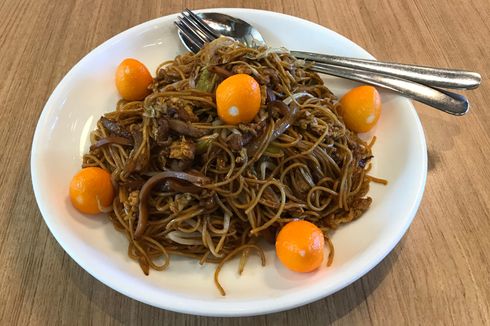 Resep Mi Goreng Ulang Tahun ala Chinese Food, Makan Bersama Keluarga 