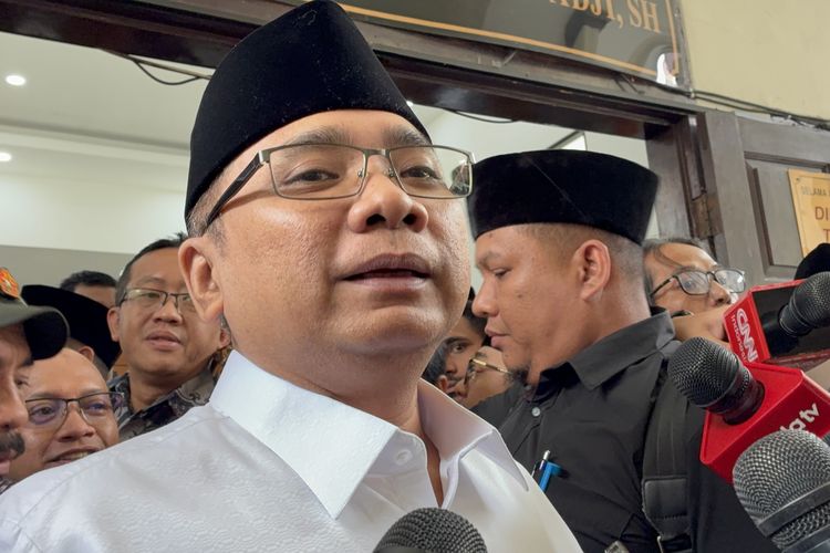 [HOAKS] Yaqut Informasikan Adanya Bantuan Dana Hibah Al Bayti