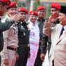 Pekik “Komando” Sambut Kedatangan Prabowo di Markas Kopassus Kamboja