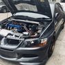 Modifikasi Lancer Evo 8, Awalnya buat Drag Race tapi Jadi Pakai Harian