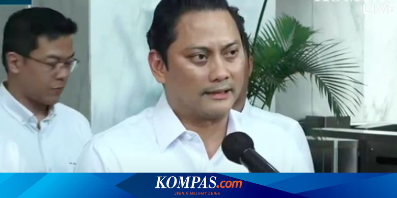 Keponakan Prabowo, Thomas Djiwandono, Akan Dilantik Jadi Wamenkeu