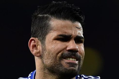 Ada Apa dengan Diego Costa?