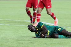 Kesan Aji Santoso Menyaksikan Makan Konate Lakoni Debut di Persebaya