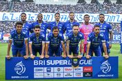 Prediksi Line Up Bali United Vs Persib, Kans Thom Haye Kembali Starter