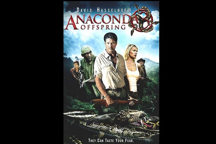 Anaconda: Offspring