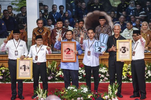 Update Hasil Rekapitulasi Pilpres 2024, Prabowo-Gibran Unggul di 29 Provinsi