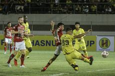 Barito Putera Vs Bali United, Akhirnya Bali Menang Lagi...