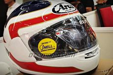 Helm Nolan Cuma Rp 500.000, di Sini Tempatnya