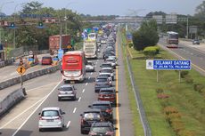 Hasil Survei, Tol Trans Jawa Masih Jadi Jalur Favorit Mudik