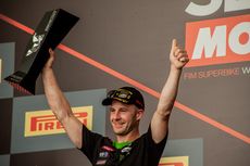 Tidak Lagi Juara WorldSBK, Rea Tinggalkan Kawasaki Pindah ke Yamaha