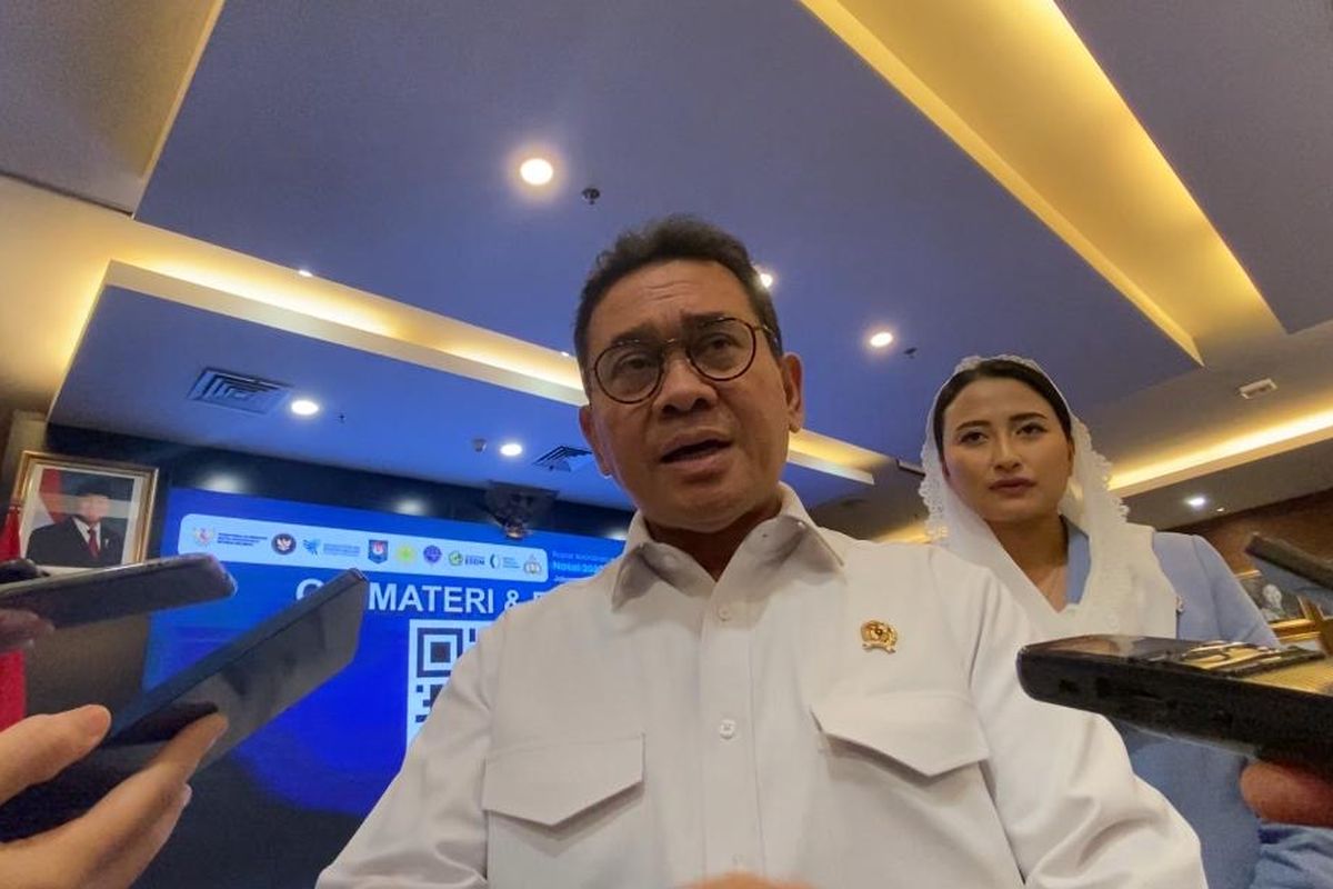 Board of Council Indonesia-AS, Mendag: Sengketa Tak Langsung ke WTO