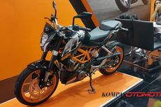 Berikut Daftar Harga Motor Naked 250 cc November 2020