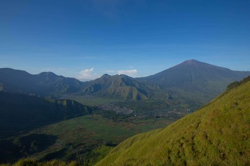 Turis Asing Lebih Tahu Gunung Rinjani Ketimbang Gunung Bromo?