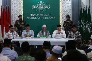 Sekjen PBNU Yakin KPK Profesional Tanggapi Pengaduan PCNU Sekadau soal Politik Uang di Muktamar