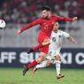 Prediksi Line Up Timnas Indonesia Vs Bangladesh: Kans Comeback Stefano Lilipaly