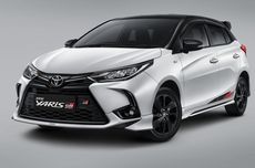 Cek Harga Hatchback Mei 2024, Toyota Yaris Naik