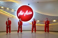 AirAsia Philippines Luncurkan APD Bak Pebalap F1 untuk Kru Kabin