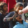 12 Anak Dirawat di Rumah Sakit Setelah Telan Hand Sanitize Alih-alih Vaksin Polio