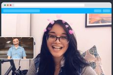 Pernah Viral di Indonesia, Filter Snap Camera Segera Dihapus