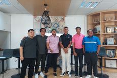 Kompas Gelar CEO Golf Hub, Kolaborasi Atlet Profesional dan Pelaku Usaha