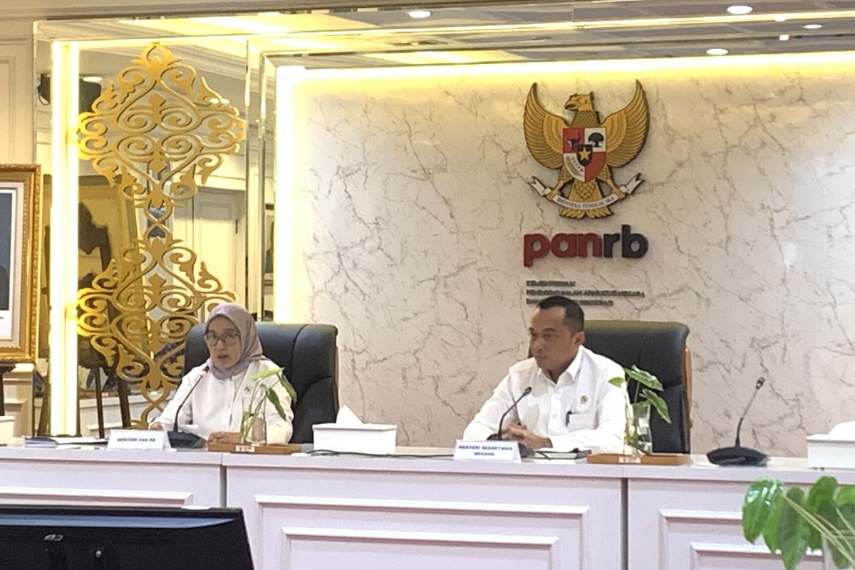 Soal Revisi UU TNI, Mensesneg Prasetyo Hadi Tanggapi Kontroversi yang Muncul